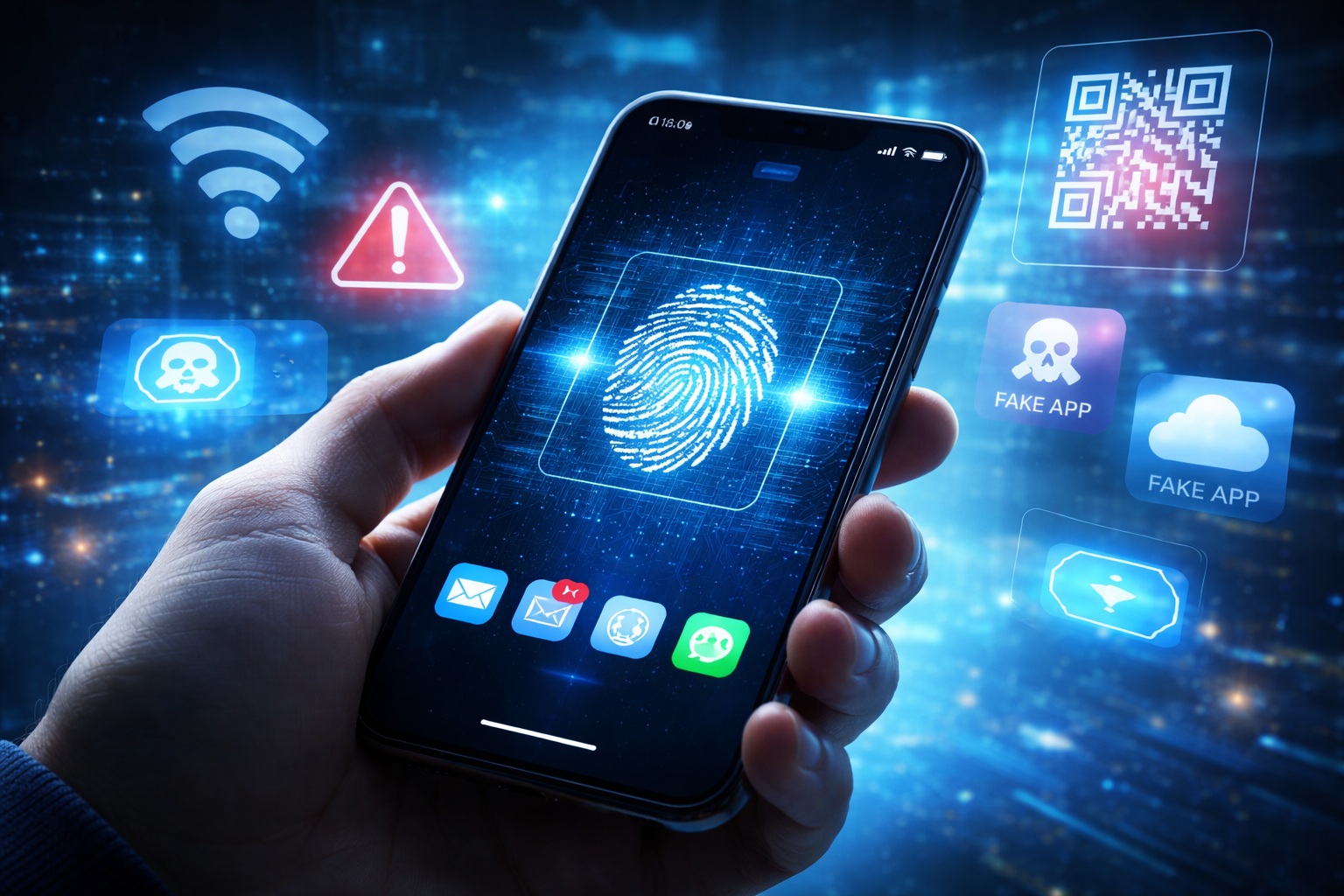 Smartphone: la porta d’ingresso a tutta la tua vita digitale